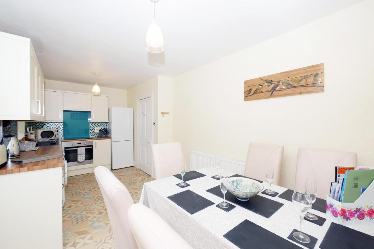 Ardentorrie Holiday Home 因弗内斯 外观 照片
